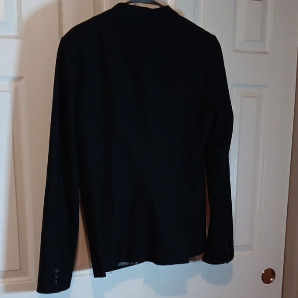 Banana Republic Charcoal Blazer - Picture 4 of 5